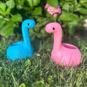 Dino Planter