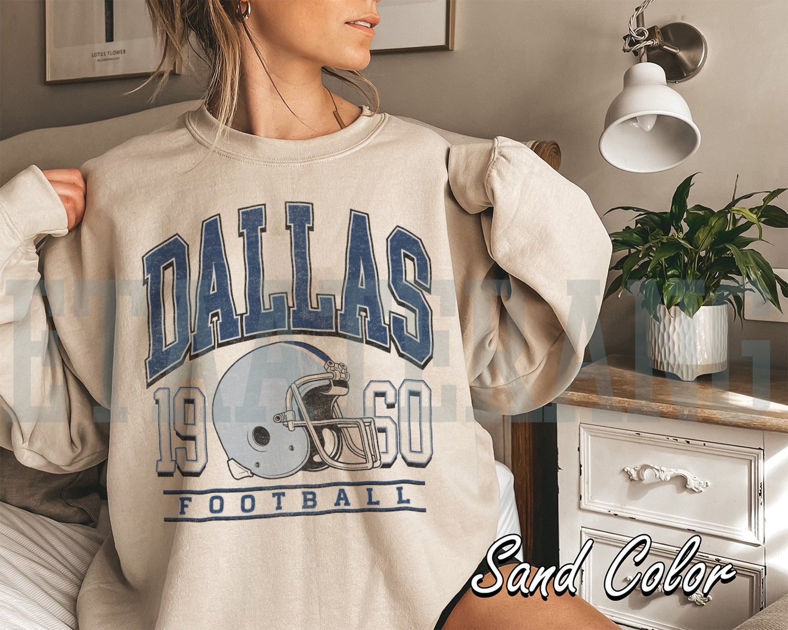 Vintage Dallas Cowboys Sweatshirt Size Small(tall) – Yesterday's Attic