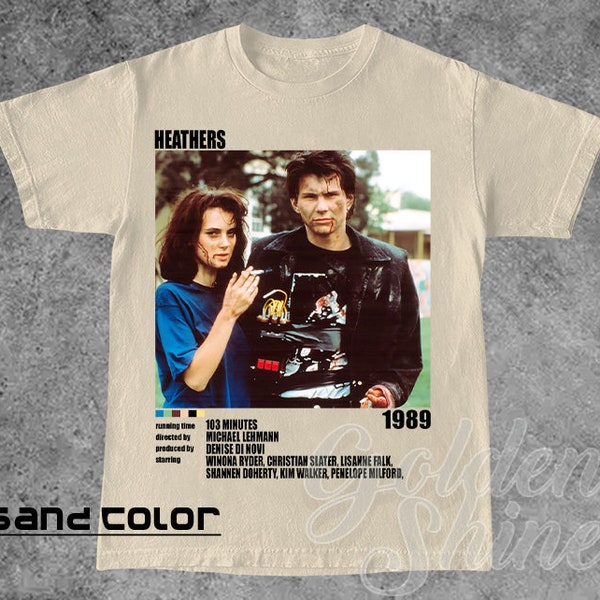 Heathers Movie Etsy
