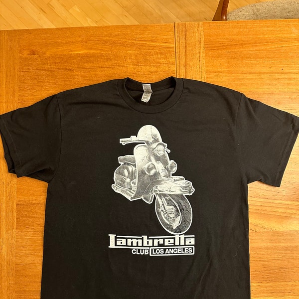 LAMBRETTA club