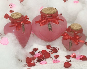 On Cloud Nine Love Potion Decor