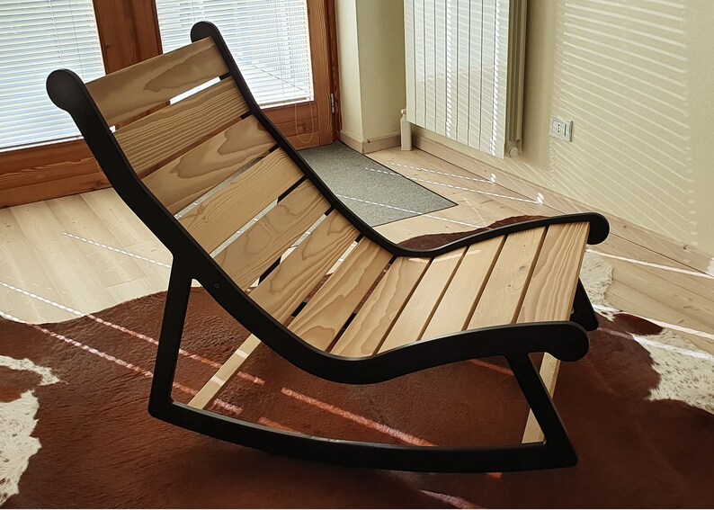 ROCKING CHAIR Etsy