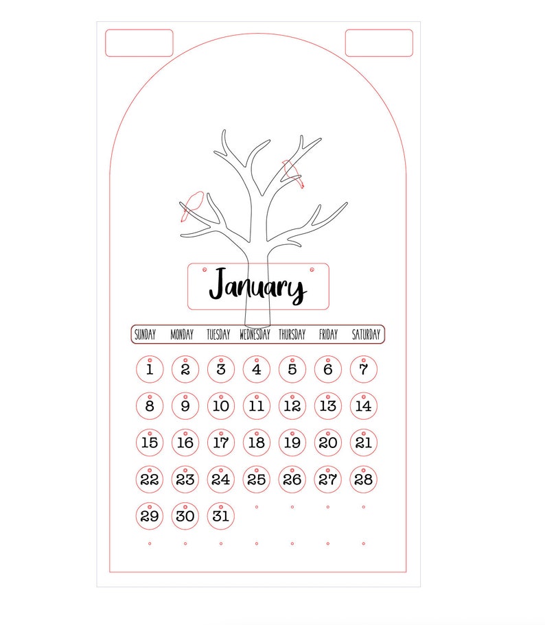 perpetual-calendar-svg-instant-download-calendar-laser-file