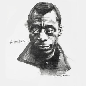 アレン・ギンズバーグの肖像画、美術、デジタルプリント - Etsy 日本