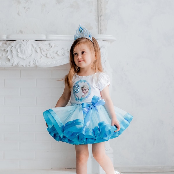 Outfit 3rd Birthday for Baby Girl, Toddler Outfit, Summer Gift for Girl, One Year Old Cake Smash Outfit, Age Birthday Dress, Summer dress