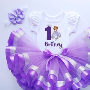 Tut s princesa sofia Etsy M xico
