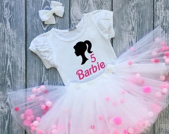barbie dress for birthday