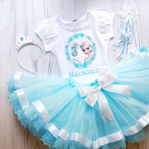 Vestidos para fiesta de frozen clearance