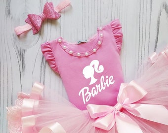 barbie birthday outfits