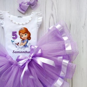 Traje de princesa sofia outlet