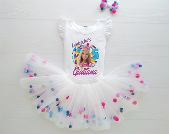 barbie birthday outfits