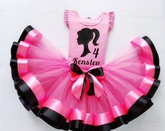 barbie party dress for girl