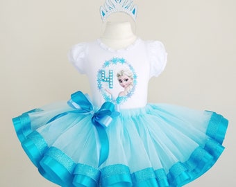 4th birthday tutu outfits