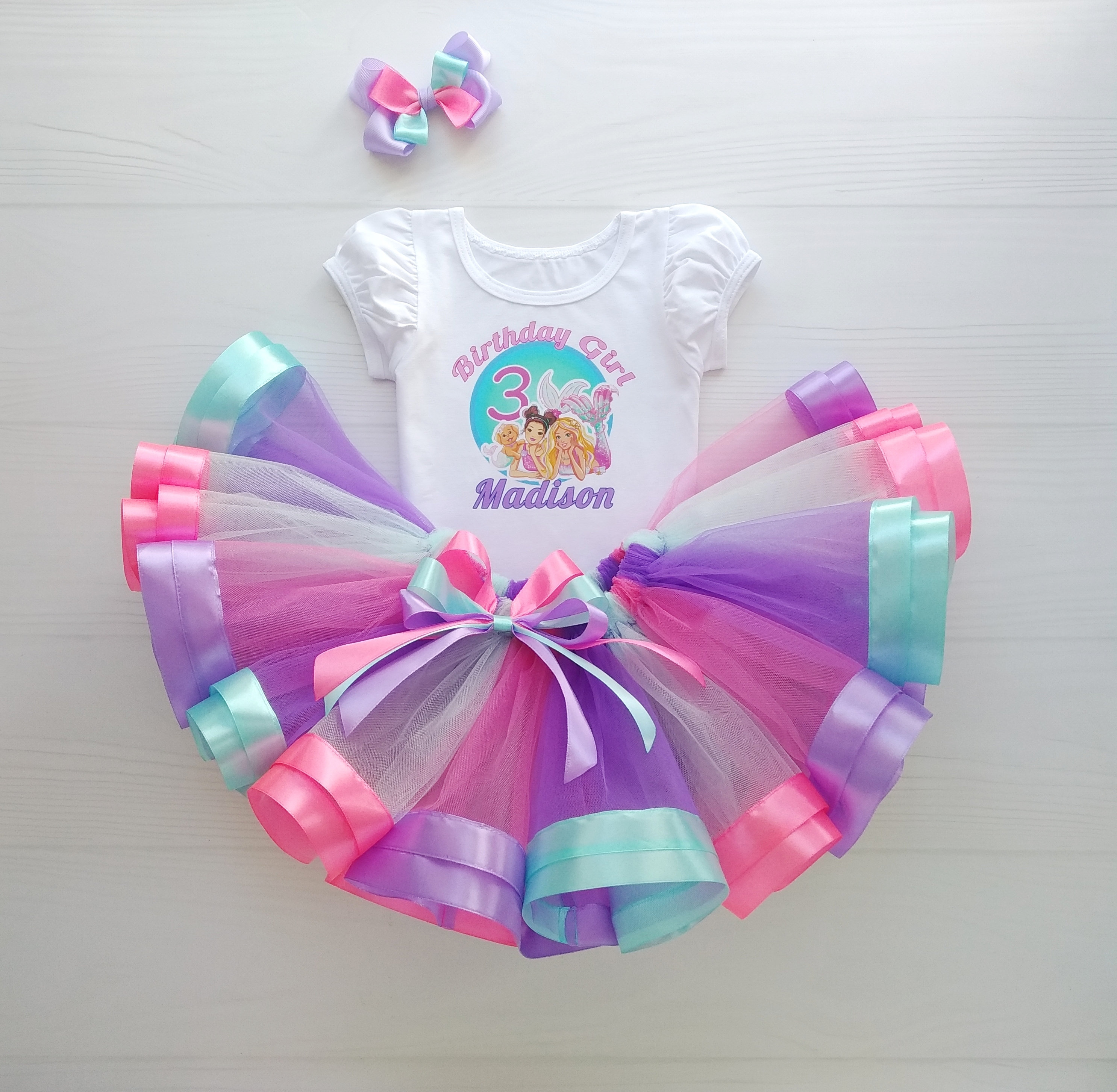 Buy Barbie Birthday Shirt Online In India Etsy India