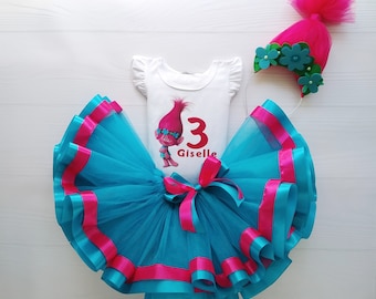 Vestido tutú personalizado para bebé niña, conjunto para el primer cumpleaños, camiseta con nombre personalizado y falda de tul, conjunto de princesa tutú, tutú para niña pequeña, regalo para bebé niña