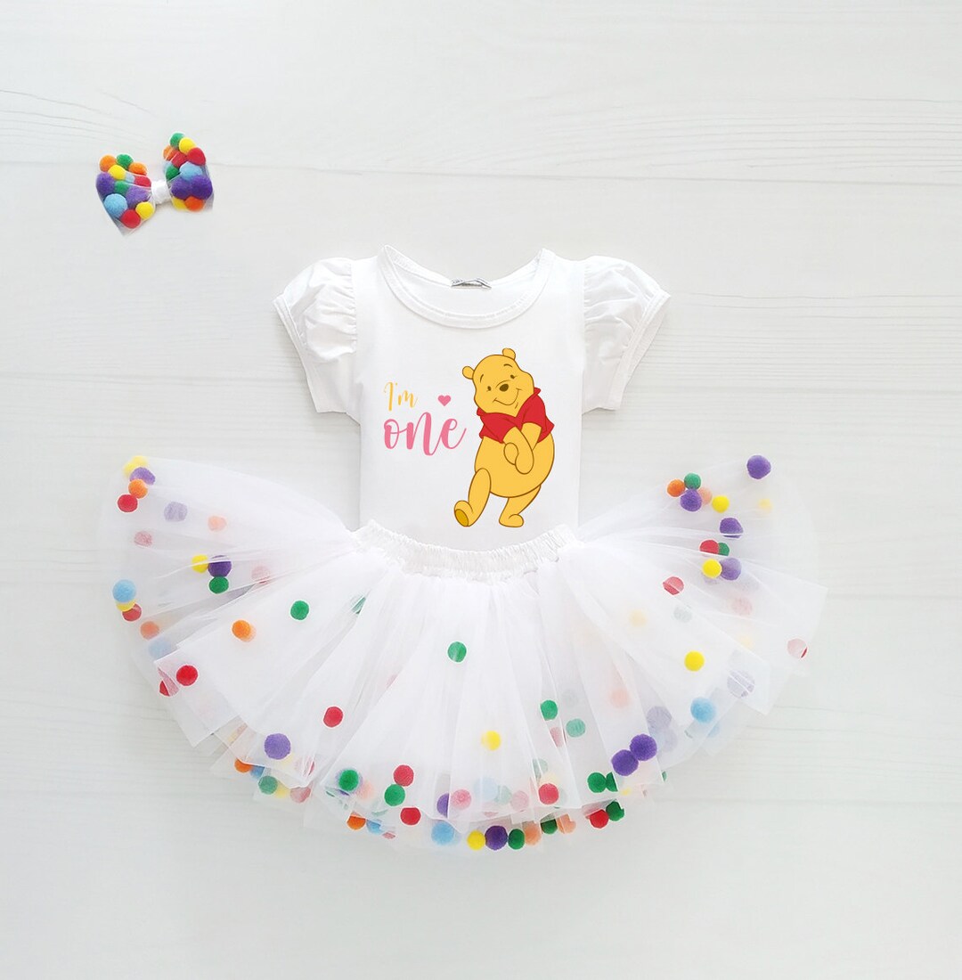 Apricot Girl Party Tutu Dress