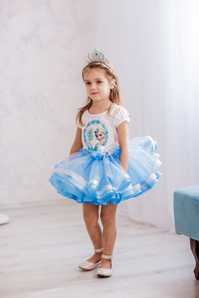 Disney frozen tutu deals