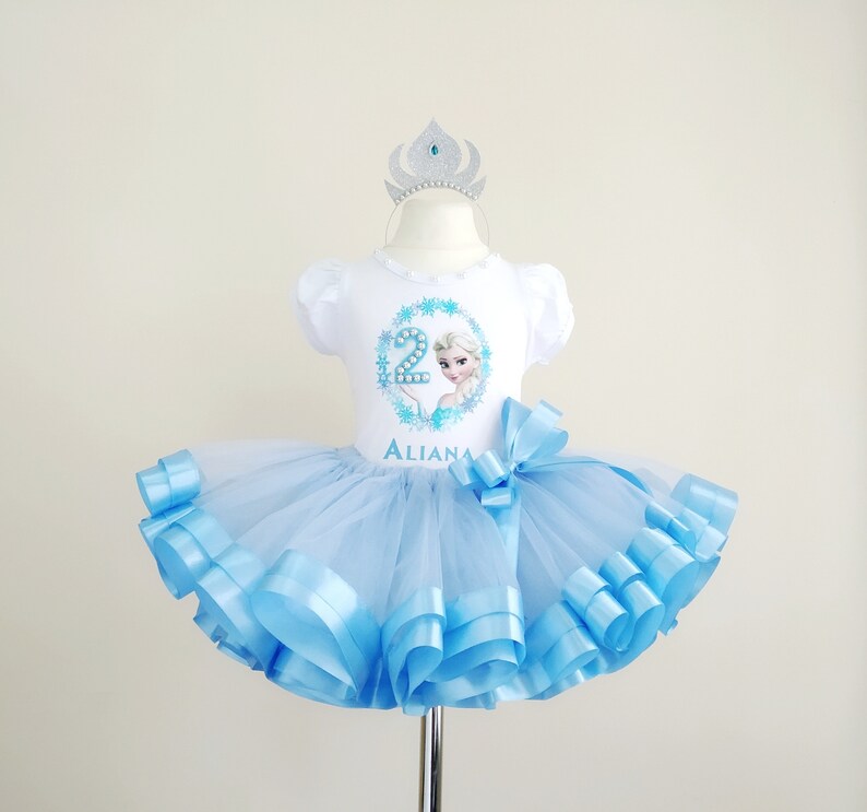 5th birthday tutu outfits