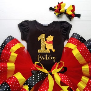 Disfraz de primer pastel para niña pequeña, atuendo de princesa para niña, atuendo de tutú para niña pequeña, falda de tutú de cumpleaños con camiseta personalizada, tutú para bebé