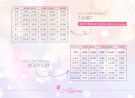Breast Size Chart Cartoon