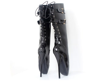 Permanent Ballet Boots