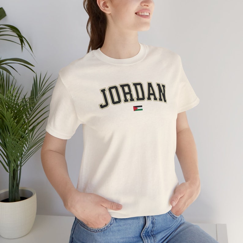 Jordan Flag Classic Shirt
