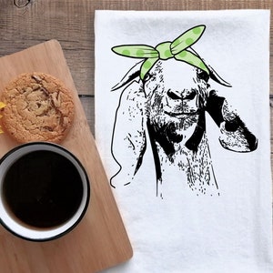 FLOUR SACK TOWELS Farmstyle Tea towels Custom tea towels Cotton tea towels Kitchen towels
