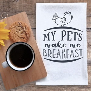 FLOUR SACK TOWELS Farmstyle Tea towels Custom tea towels Cotton tea towels Kitchen towels