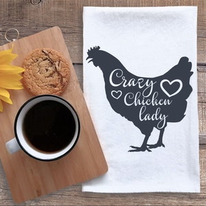 FLOUR SACK TOWELS Farmstyle Tea towels Custom tea towels Cotton tea towels Kitchen towels