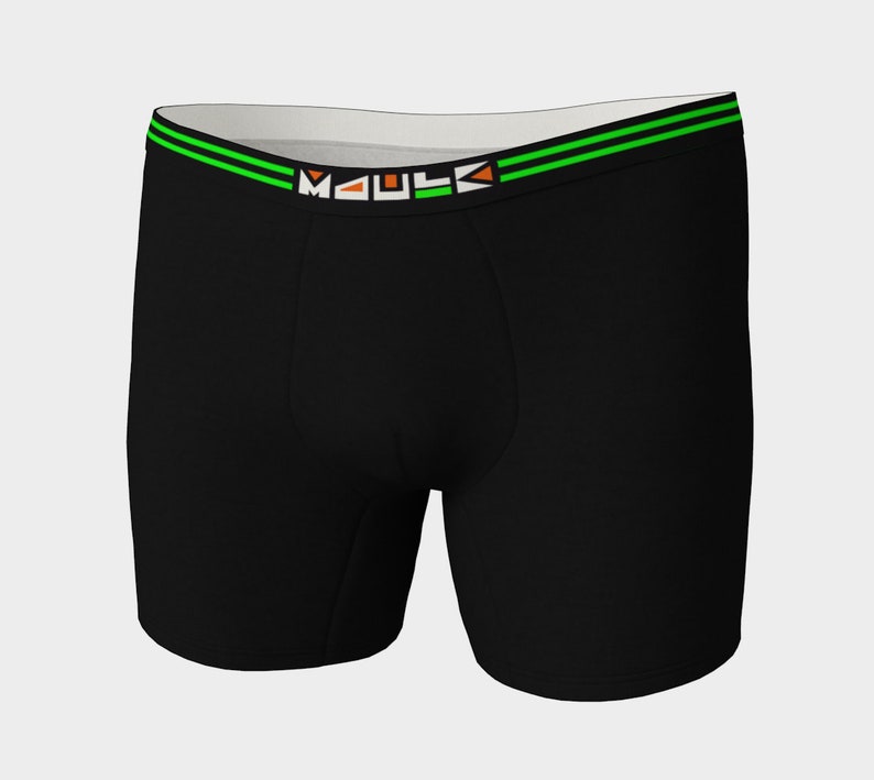 Maule Cheeky Boxers Black