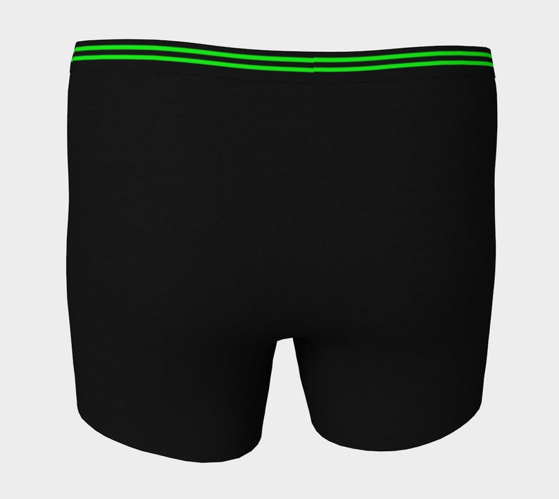 Maule Cheeky Boxers Black