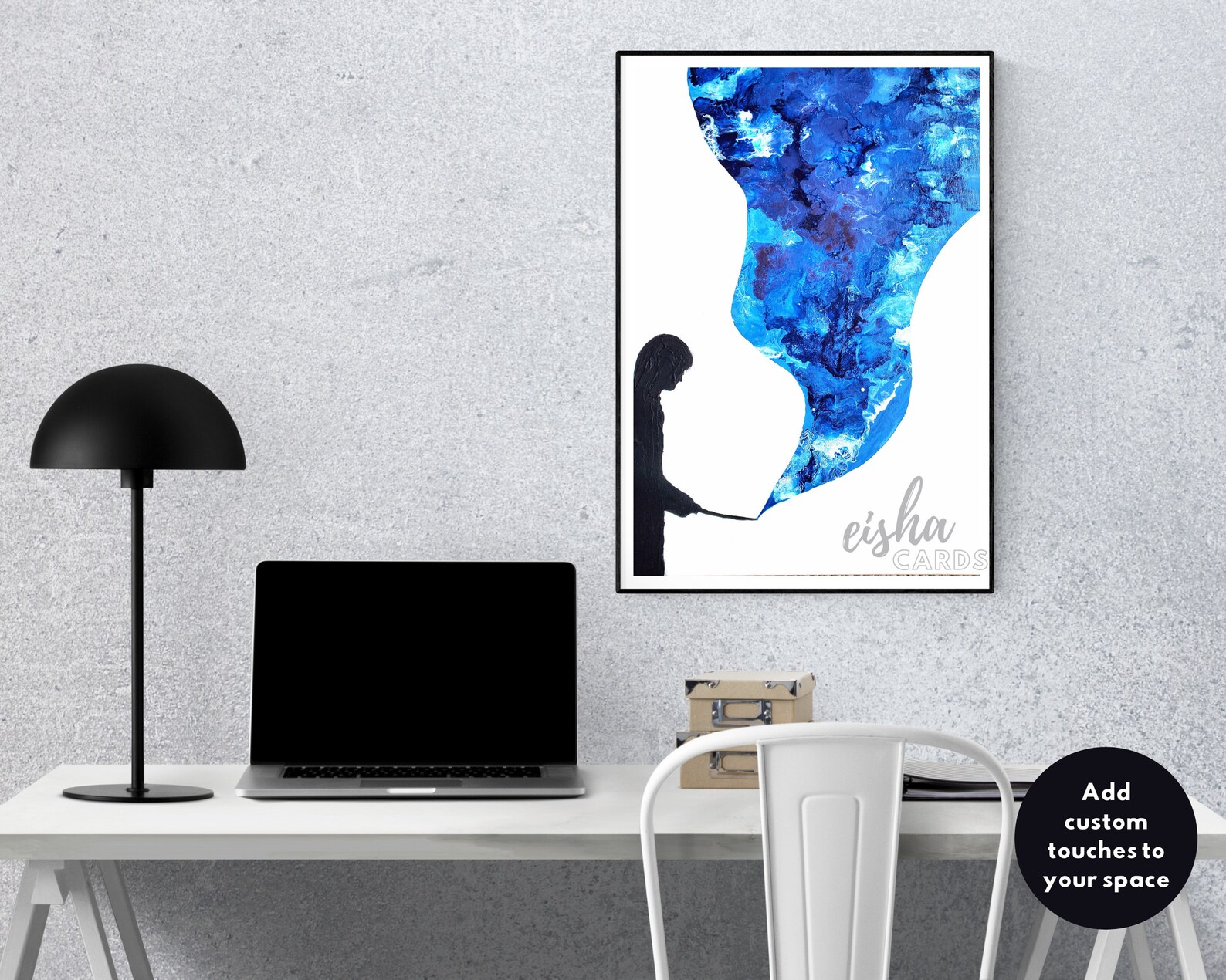 Wall Print or Home Decor Banner/ Poster Custom Design Etsy