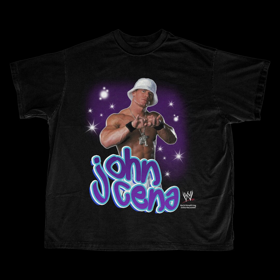 john cena word life t shirt