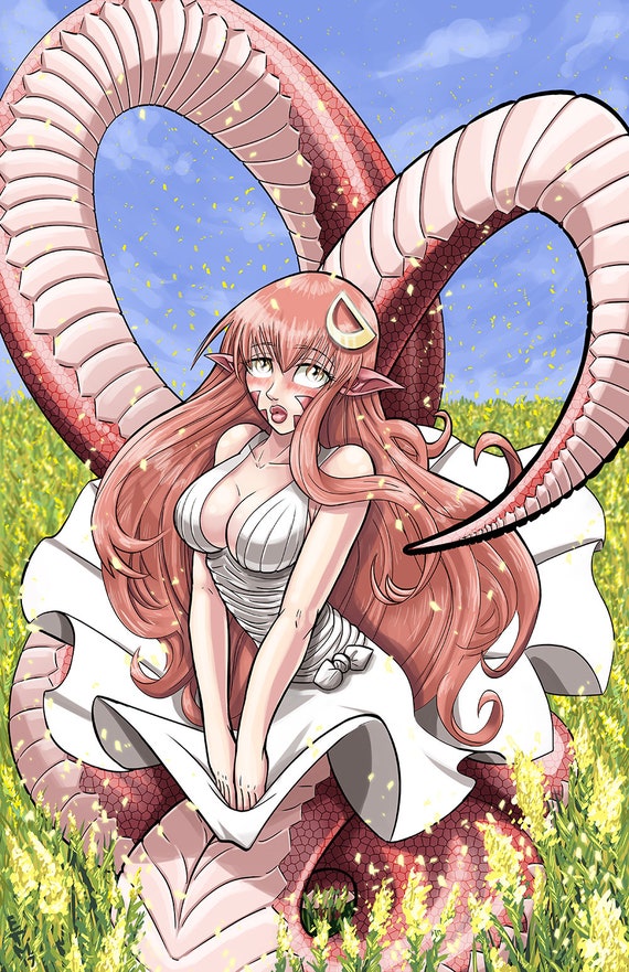Monster Musume Mii Monster Musume Mii