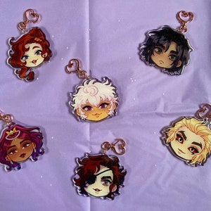 The Arcana: Chibi Charms