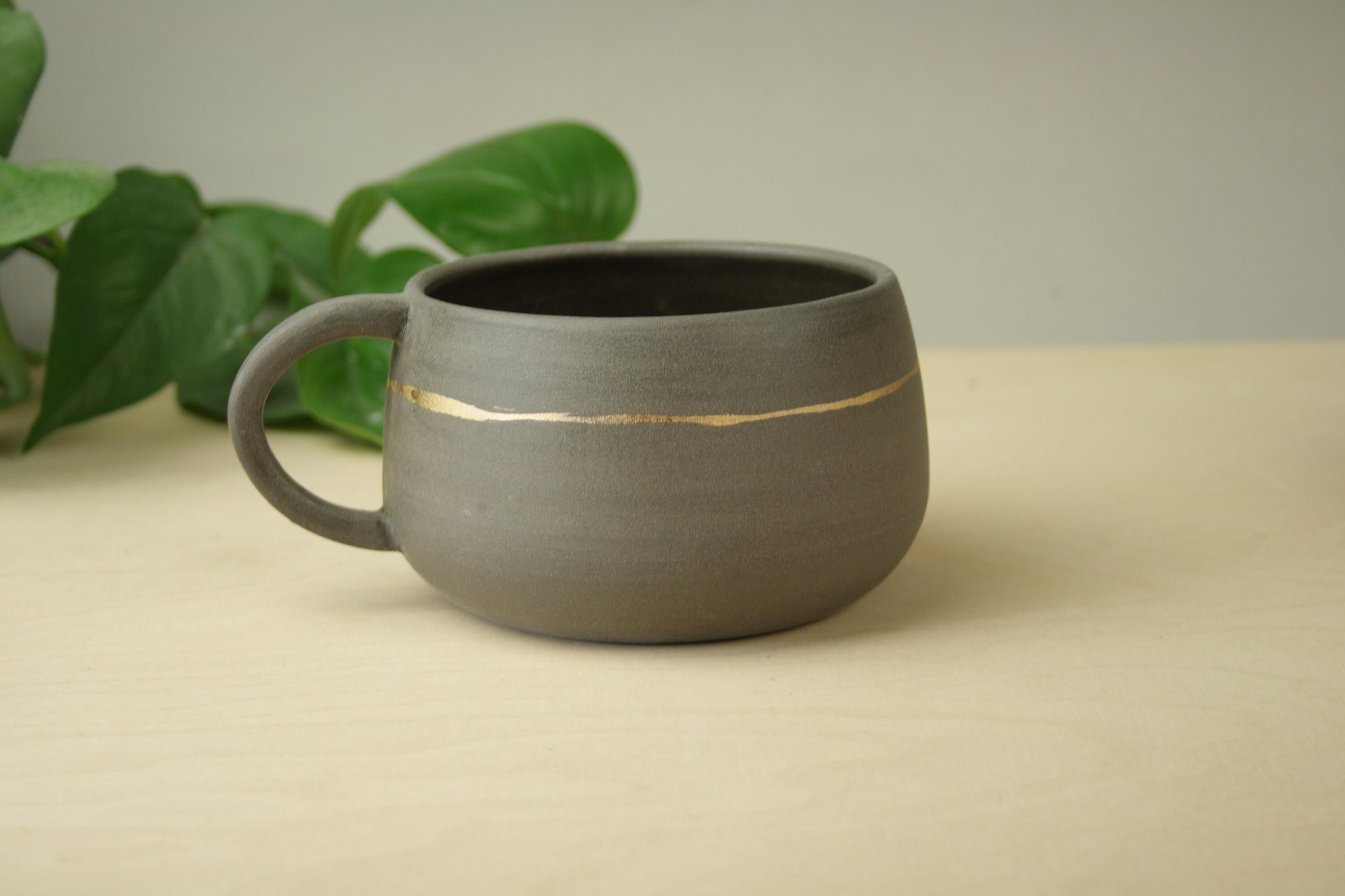 Handmade Coffee Mug Pottery 500 Ml or 16 OZ Large Tea Cup. Etsy