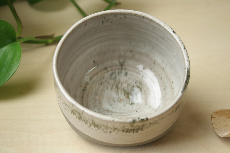 Ceramic salt cellar. Pottery salt pig. Handmade sugar bowl. Etsy