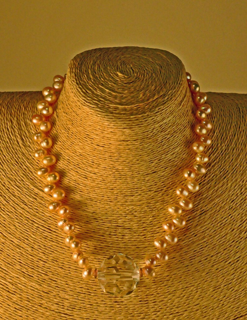 Freshwater Pearl Necklace