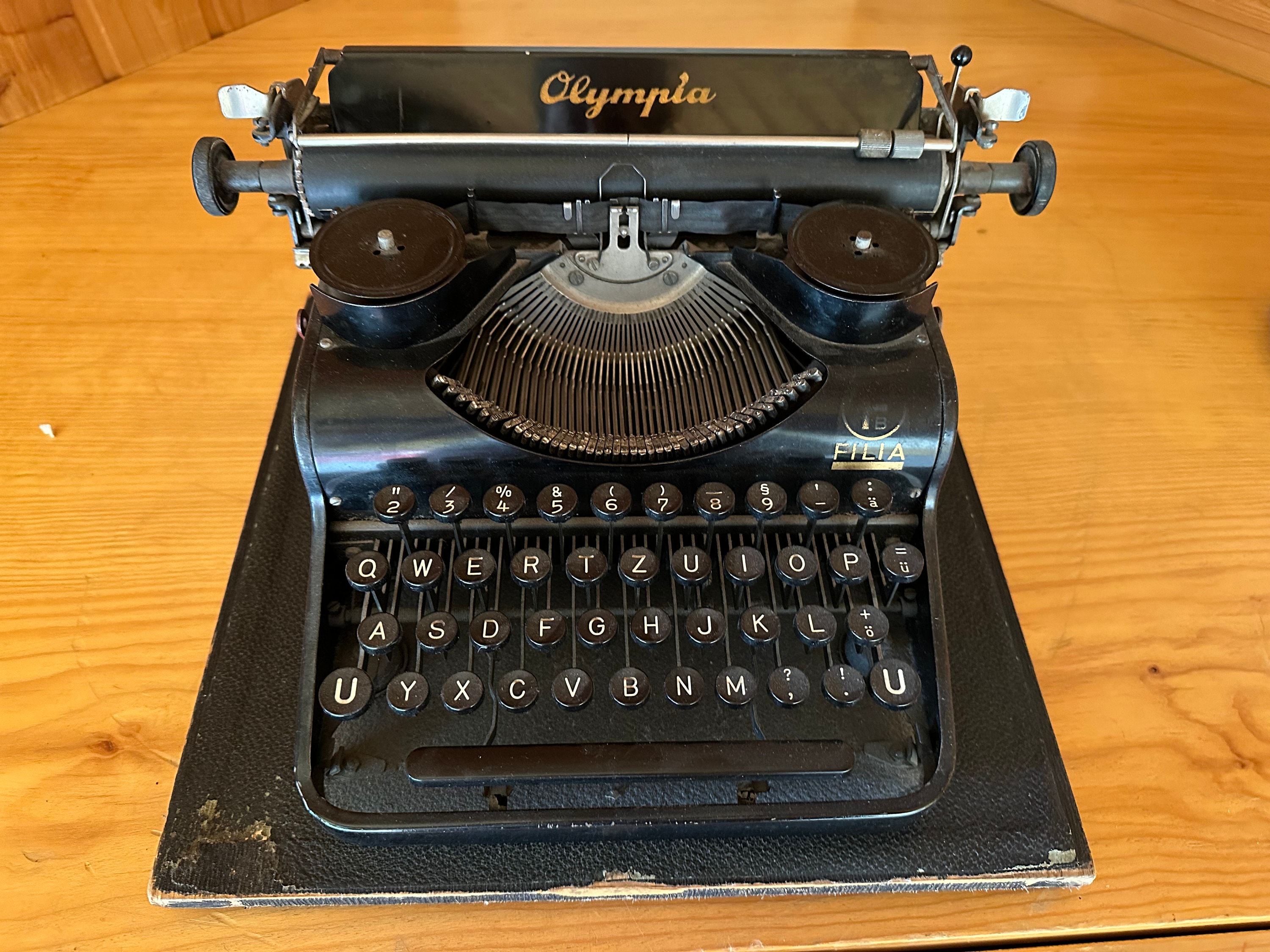 タイプライター オリンピア - Etsy 日本