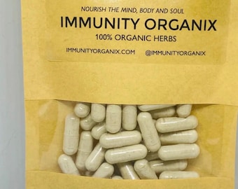 Ashwagandha orgánica