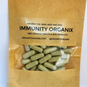 Organic Seamoss and Bladderwrack