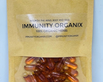 Aceite de semilla negra etíope orgánico