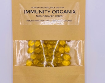 Aceite de orégano orgánico