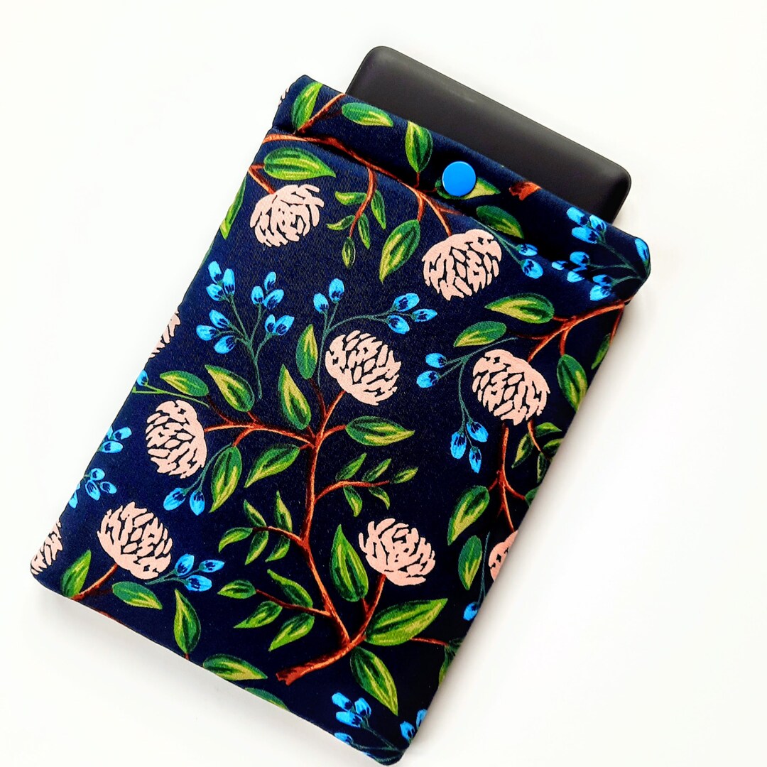 Kindle Paperwhite Sleeve for 11th Generation Padded With KAM Etsy