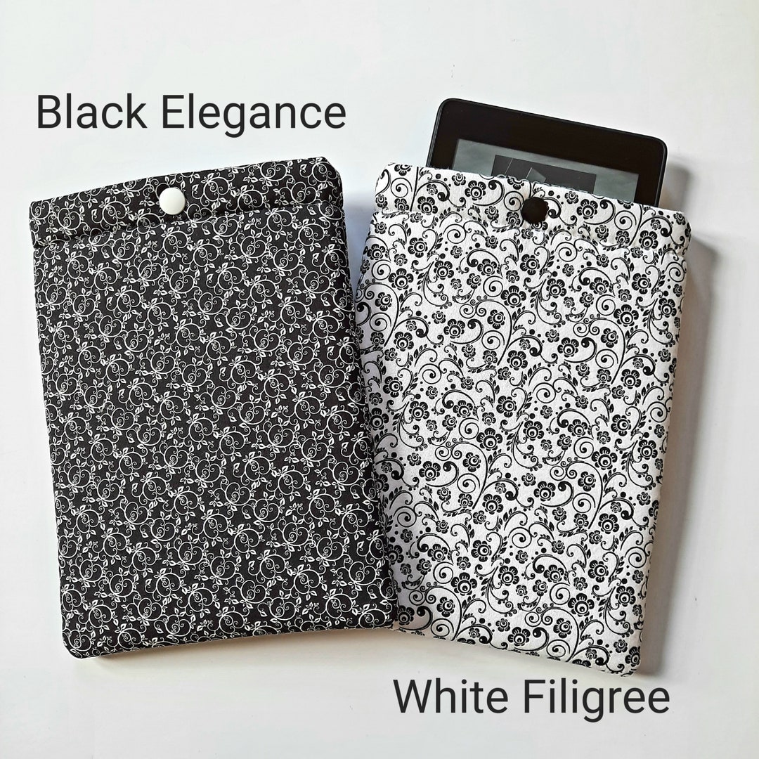 Kindle Paperwhite Sleeve for 11th Generation, Padded With KAM Snap