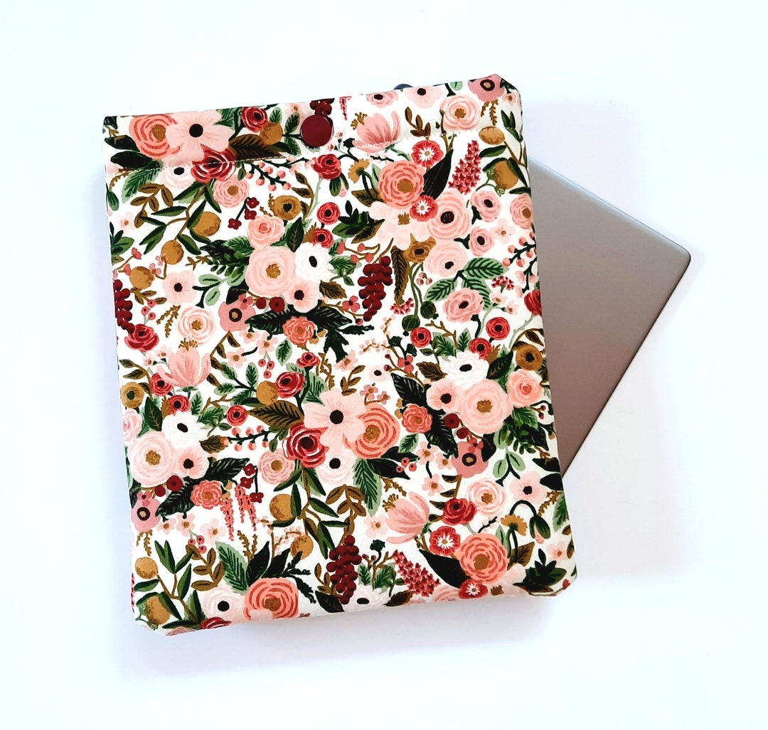 Kindle Oasis Sleeve Oasis Case Small Kindle Pouch With Snap Closure