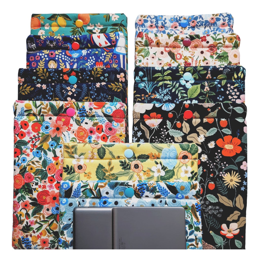 Kindle Oasis Sleeve, Case, Small Kindle Pouch, Padded With Foam With