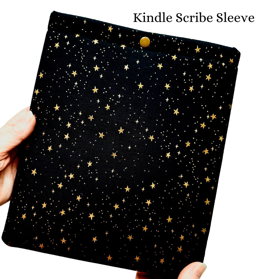 Kindle Scribe Case/ Padded Kindle Scribe Sleeve/ Kindle Scribe Cover