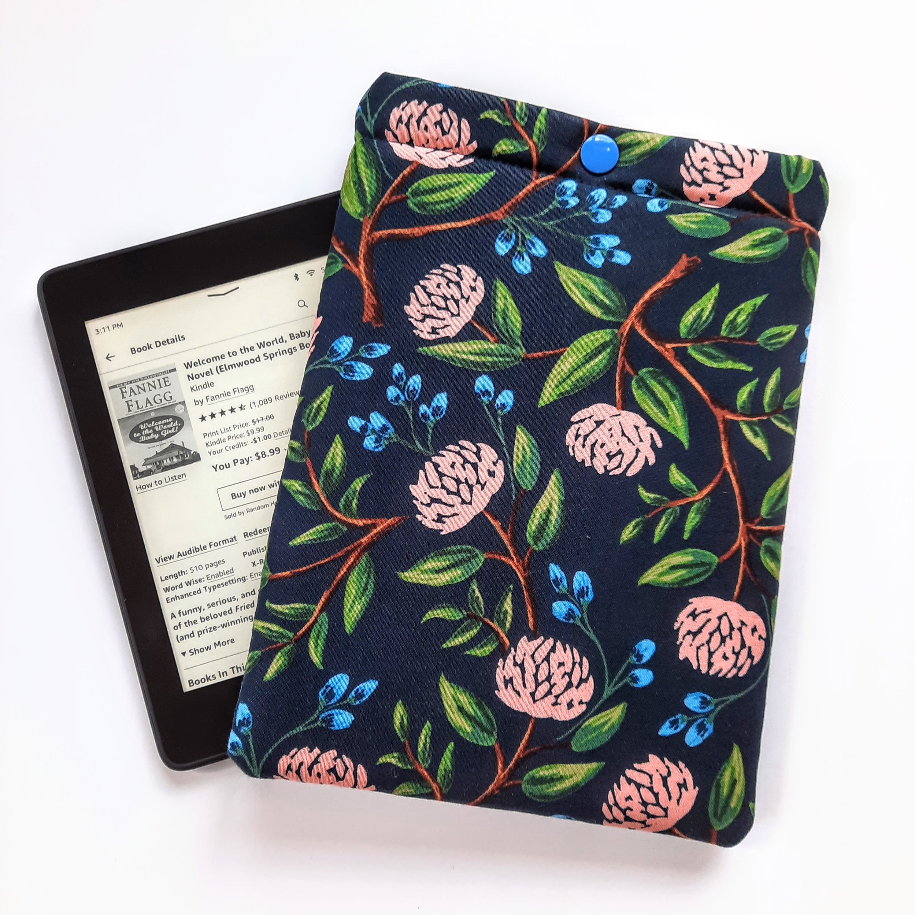 Funda para Kindle Paperwhite 11th Generación de diseño minimalista y  estampado geométrico, Protector de libro electrónico, Funda para él -   México