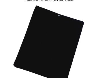 Kindle Scribe Case/ Padded Kindle Scribe Sleeve/ Kindle Scribe